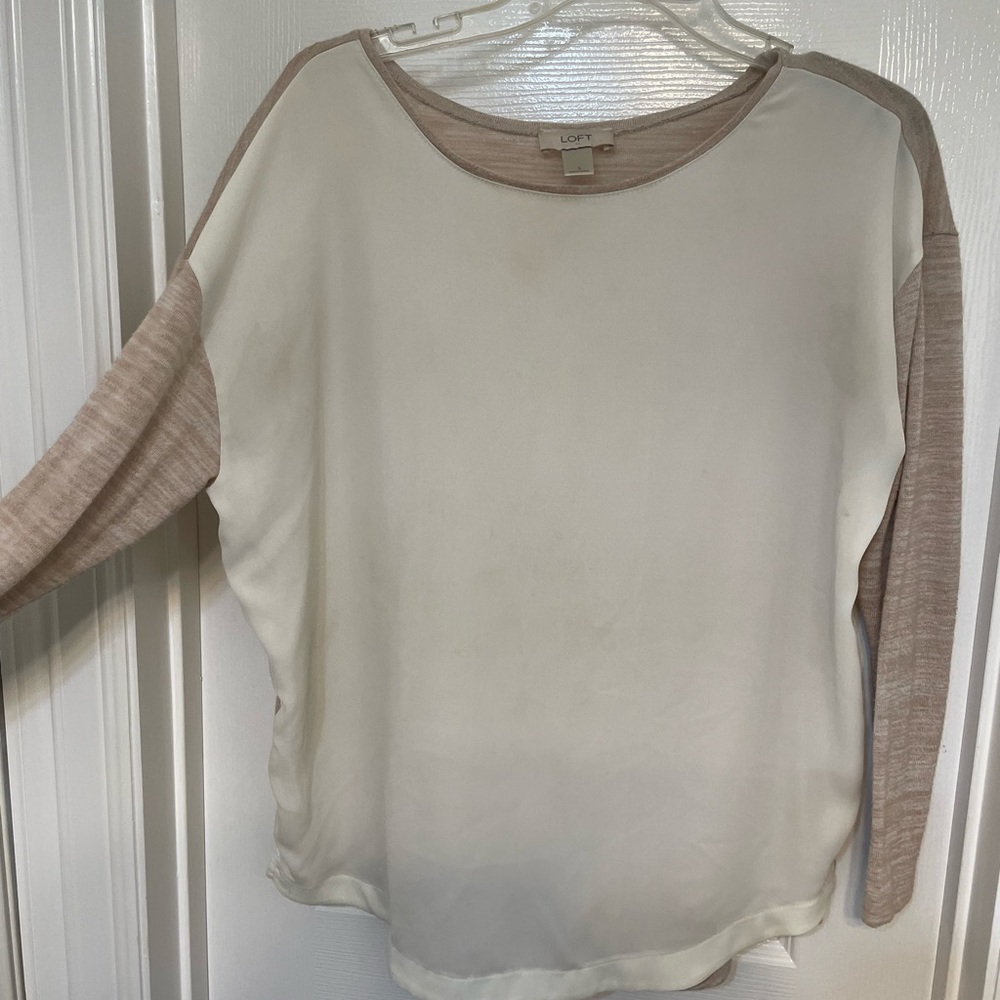 Loft shirt